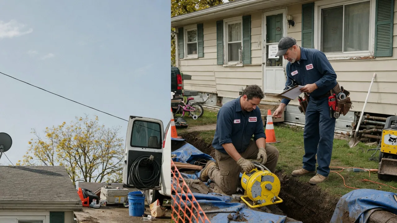 Emergency Plumber in Gunlock, UT near me